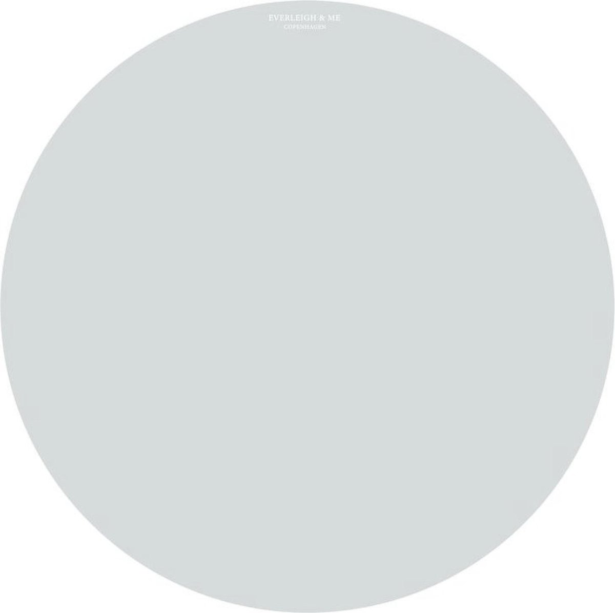 Knoeimat Cloud Grey diameter 105 cm | Everleigh and me